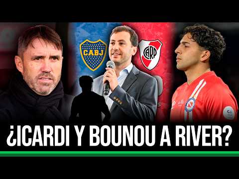 🔥 COUDET llega con DOS SORPRESAS (ARQUERO y AYUDANTE) + DI CARLO CHICANEA a BOCA + ¿L. MUÑOZ a BOCA?