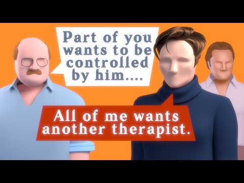 YouTube video