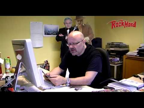 ROCK GUERILLA.vlog 2  - RHF-Warm-Up-Party mit D-A-D, WOLF, METAL INQUISITOR, BLACK THUNDER LADIES