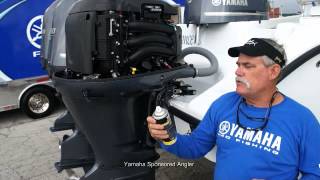 Yamaha Boating Tip - Yamashield