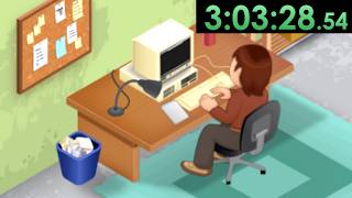 Game Dev Tycoon speedruns are very complex