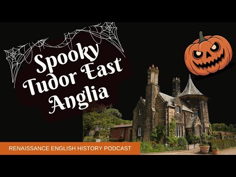 Tudor Ghosts, Witches & the Wild Hunt | Tudorcon 2024 Highlight