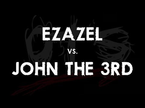 Ezaze vs John the 3rd