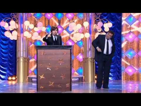 Галкин и Юрий Стоянов - Жириновский