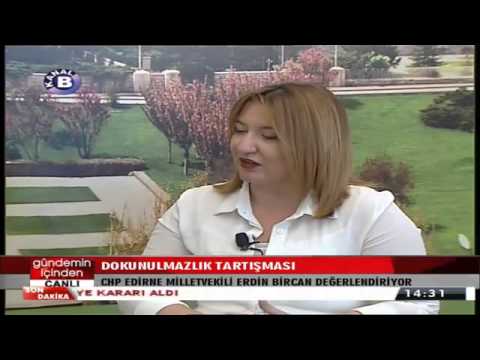 Erdin Bircan gündemi değerlendiriyor