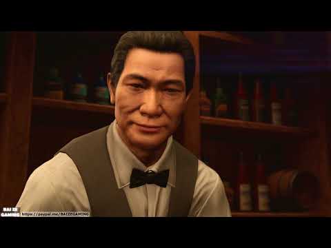 The Foreign Threat! Chapter 7! Yakuza Kiwami 2 PC 7