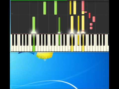 Cool Change - Little River Band piano tutorial