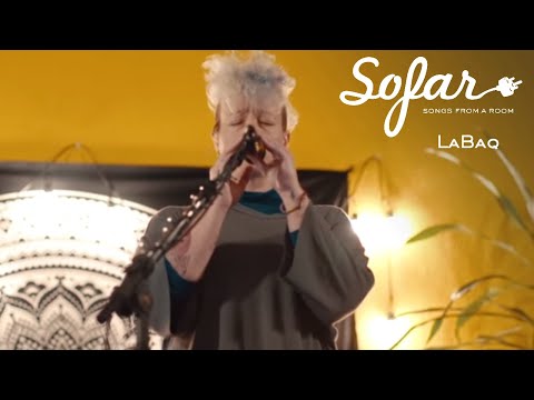 LaBaq - Nineteen | Sofar Curitiba