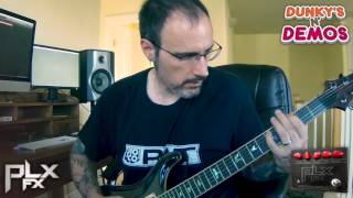 Video thumbnail for PLX FX "Spirytus Distortion" - Ampeg VH140 Preamp pedal by Jeremy Varao