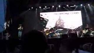 Counting Crows - Cowboys, live in Belgrade