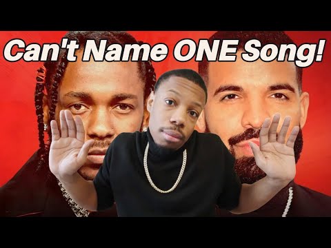 100 Rappers I've NEVER Listened To