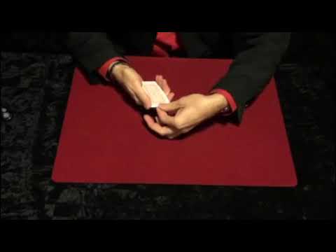 Kings and Aces Magic Trick by Merlins...