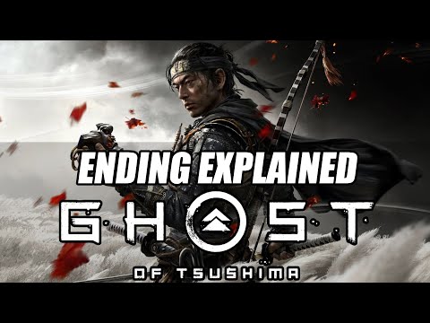 Ghost of Tsushima Ending Explained And How It Sets up Ghost of Tsushima 2