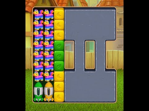 TOON BLAST level 2568