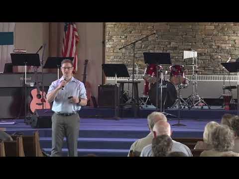 10/25/20 - The Mysterious Church-Ephesians 3:1-13 (part 1)