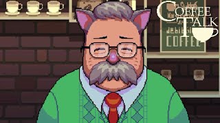 #6【Coffee Talk】お義父さん、娘さんのレイチェルさんとお付き合いしている者です！！！！(嘘)