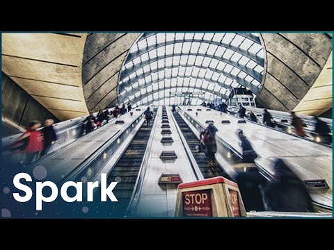 Why It's Impossible To Cool Down London Underground | The Tube | Spark