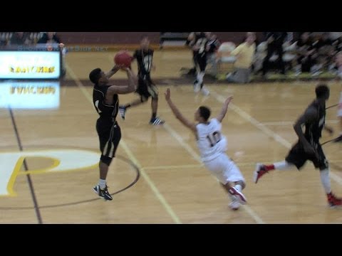 # 1 Devin Watson '14, Army-Navy Junior Year