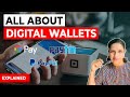 Digital wallets (Easy Explanation)
