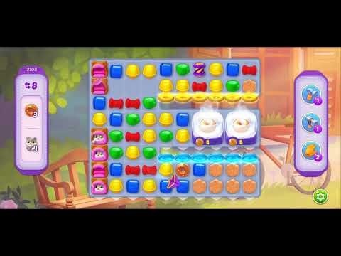 Playrix Homescapes Gameplay Walkthrough Level 12108