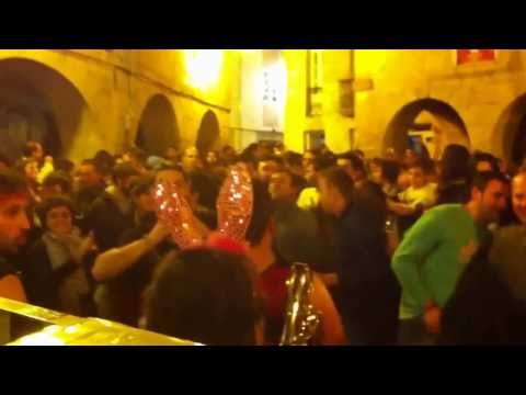 Festicultores Troupe Pasarrúas San Froilán