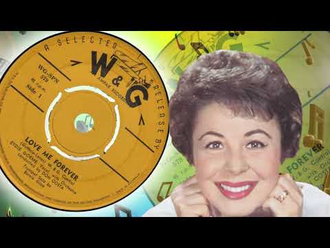 Eydie Gormé  -   Love Me Forever (1957)