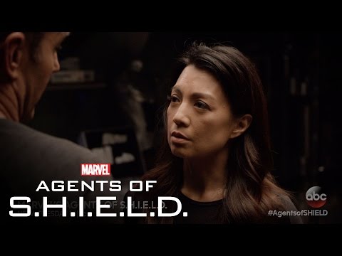 Awkward Reunion – Marvel’s Agents of S.H.I.E.L.D. Season 4, Ep. 21