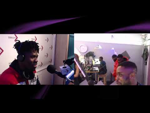 Kwesi Arthur Interview|Talks Ghana|Sarkodie| Working With NSG Plus Language Check !!