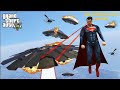 GTA 5 Superman Mod Fly Like A Hero NIBS Mods Showcase Trending Trend