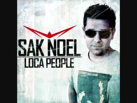 Sak Noel - Loca people (Summer Edition).flv