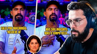 GOLEIRO BRUNO FALA PELA PRIMEIA VEZ SOBRE CORPO DE ELIZA