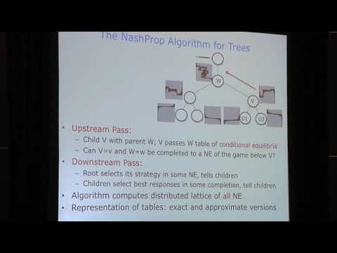 NIPS: Oral Session 10 - Michael Kearns