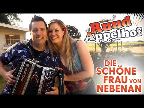 RUUD APPELHOF - Die schöne Frau von nebenan