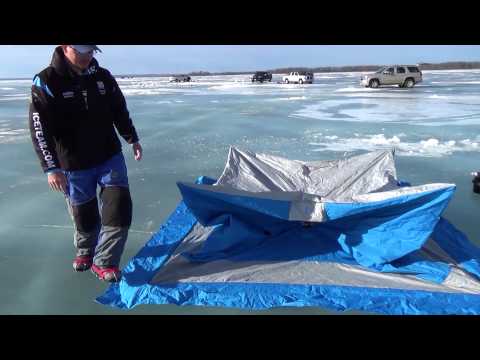 How To Properly Put Up A Hub Shelter