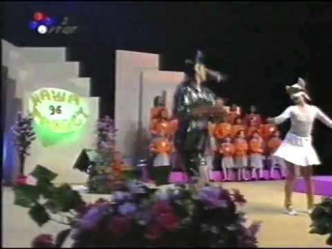 SRCOLOVKA - Stefan Filipović - hor ''Zvjezdice''