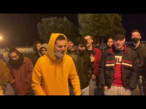 TIAZ VS BRATO - IRON FIST TOURNAMENT VOL.2 (SHOW DEI GIUDICI)