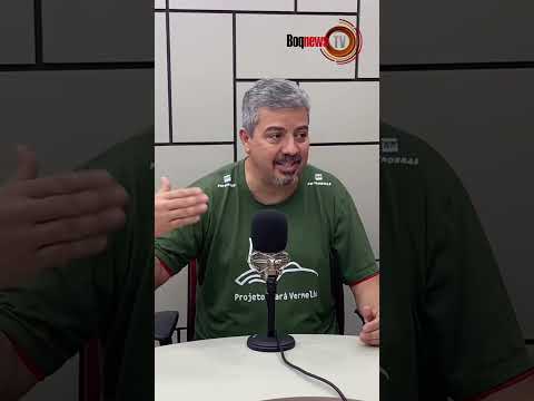 Biólogo, André Vicente, fala sobre descarte irregular de resíduos no Jornal Enfoque desta segunda-feira (27)