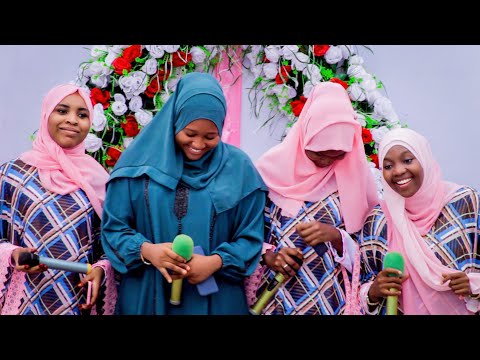 QASWIDA | NYOYO ZIMEFURAHIKA | UKHTY DIDA ASHINDWA KUJIZUIA AAMUA KUMTUNZA UKHTY ASHA.