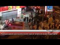 Ocorrência policial na avenida Abel Cabral causa lentidão no trecho