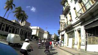 preview picture of video 'fietsen in cuba Salsa en tabak route'