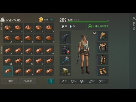 MELHOR FORMA DE IR FAMAR COBRE!!! MELHORES DICAS!!!! (LAST DAY ON EARTH)