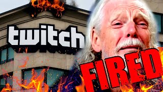 Download lagu TWITCH CEO GOT CAUGHT! FIRED mp3 Download lagu TWITCH CEO GOT CAUGHT! FIRED mp3