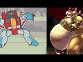 Starscream Meets Bowser Fart