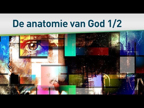 De anatomie van God 1/2 – Bayless Conley