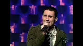Maroon 5 - Sunday Morning (Live At Late Night With Conan O&#39;Brien 02/03/2005) HQ