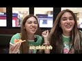SISTERS FOR A DAY CHALLENGE! *WITH ZEINAB* | IVANA ALAWI