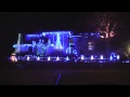 Gronager Family Christmas LightShow BOH 2012
