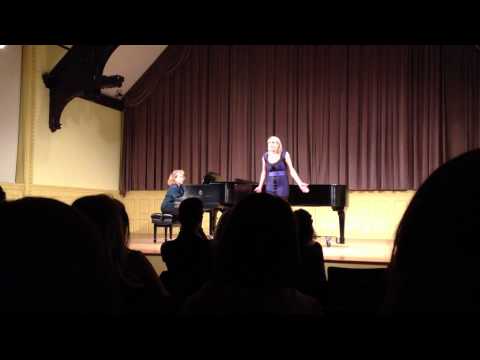 Francesca Ferrari - Here I Am