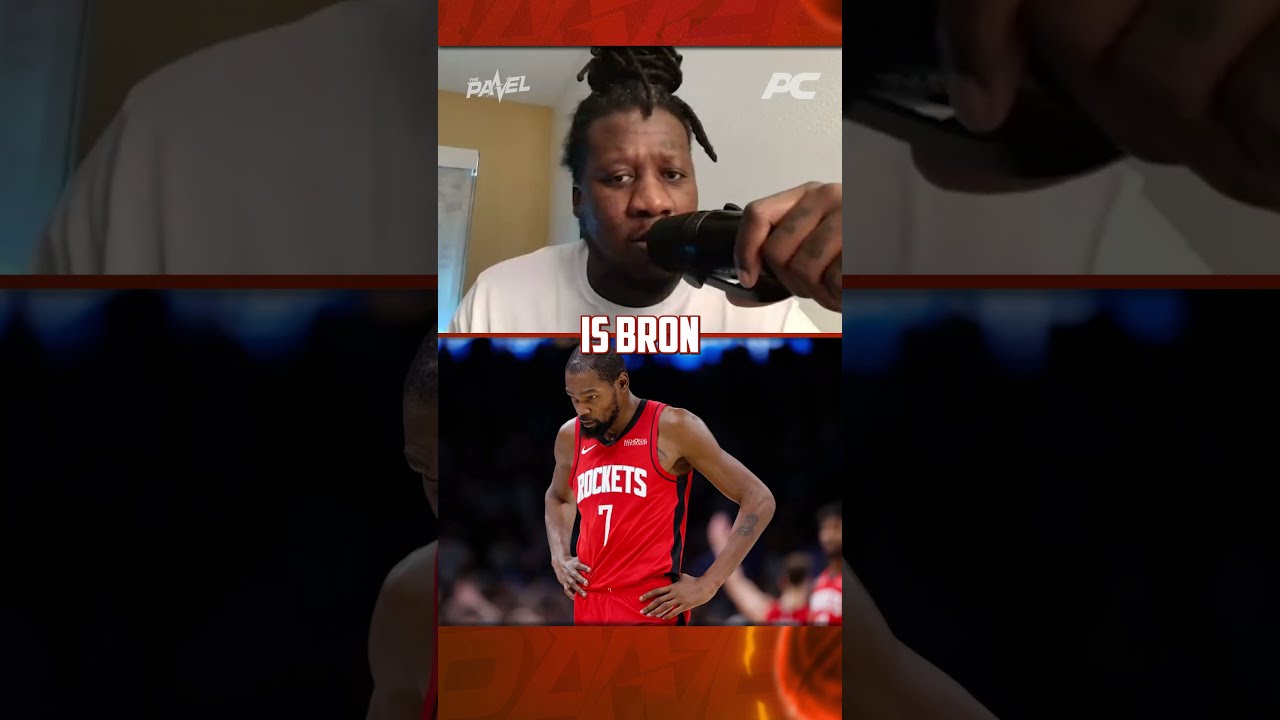 Is Kevin Durant BETTER Than LeBron Right Now?