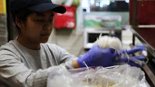 Watererer x Thai Gourmet Toweringly Ambitious Array (Official Music Video and Cooking Show)